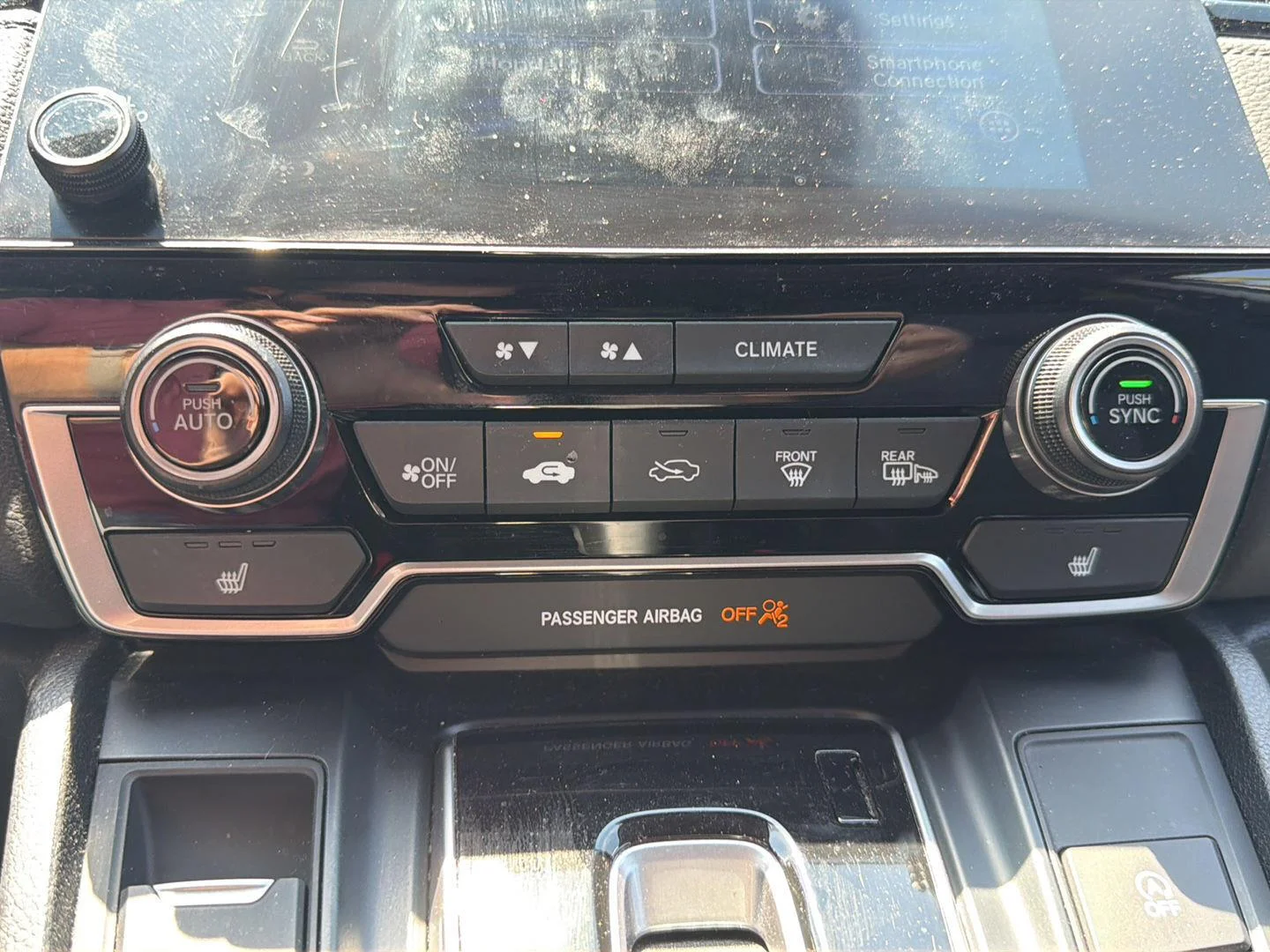 Used 2022 Sonic Gray Pearl Honda EX image 4
