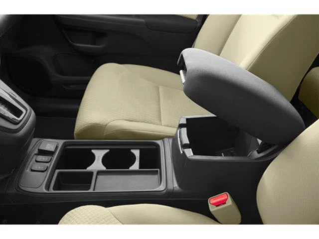 Used 2015 Basque Red Pearl II Honda EX image 17