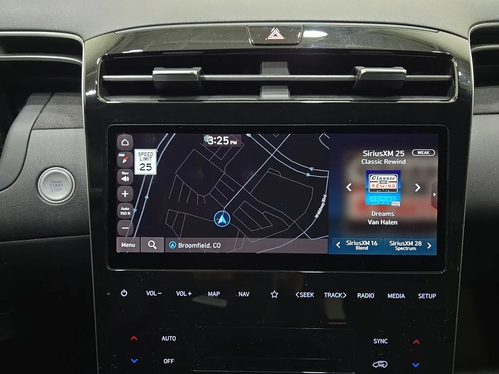 Used 2022 Gray Hyundai Limited image 25