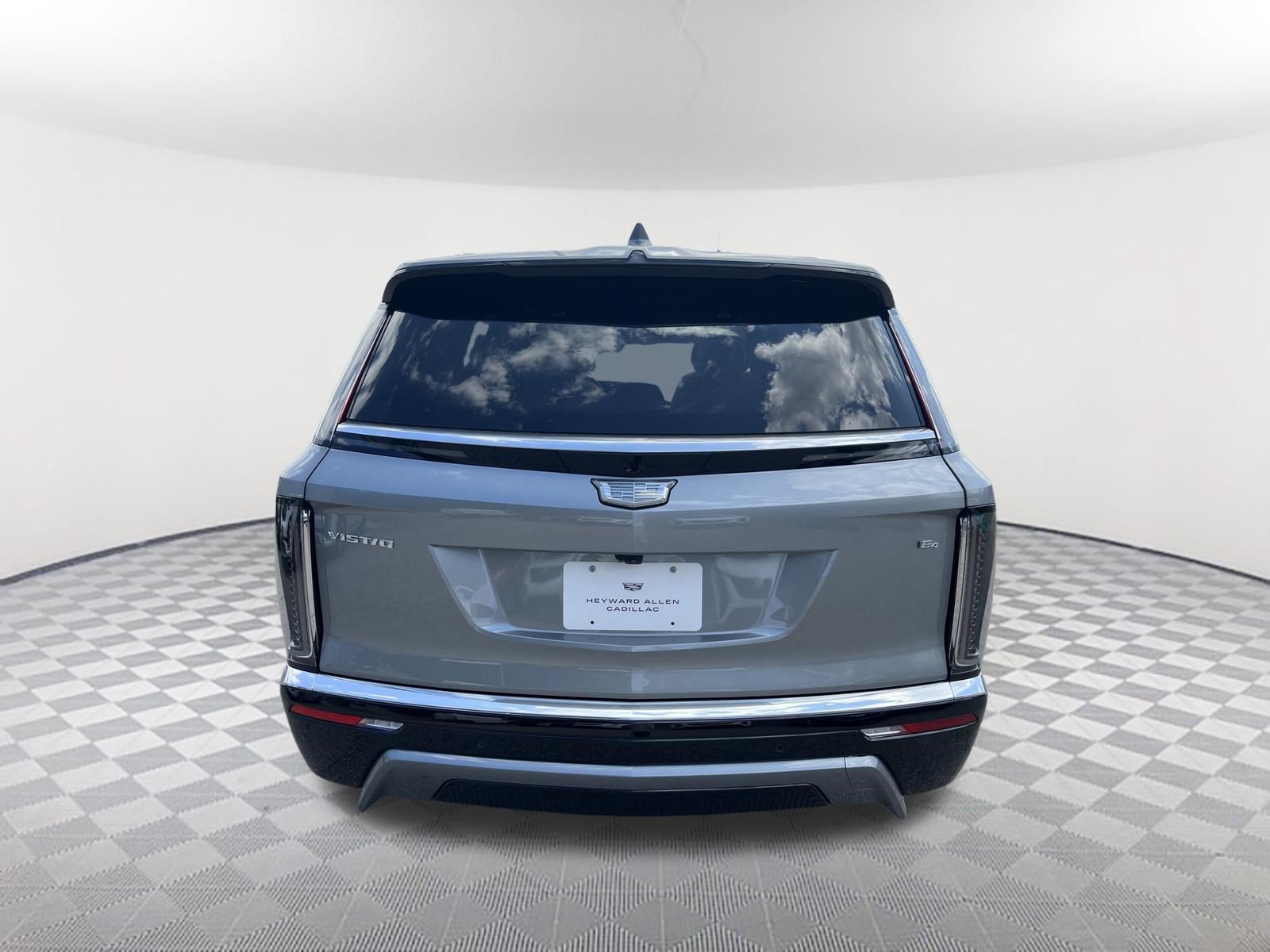New 2027 Argent Silver Metallic Cadillac Luxury image 6