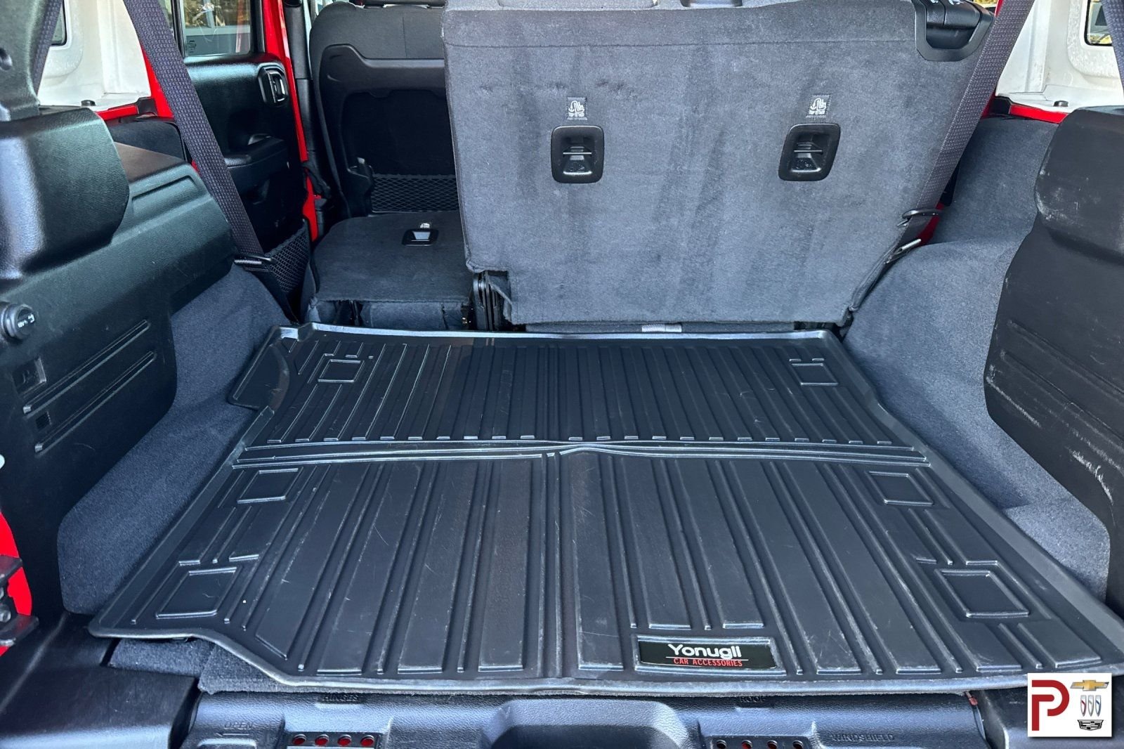 Used 2024 Red Jeep Rubicon image 17