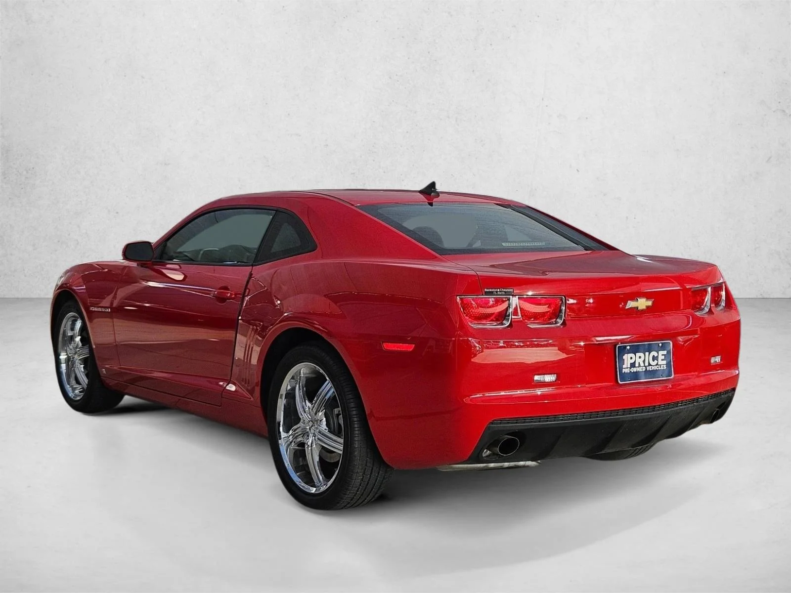 Used 2010 Victory Red Chevrolet 1LT image 7