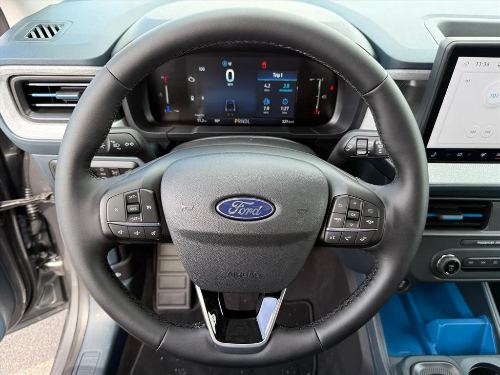 Used 2026 Gray Ford XLT image 9