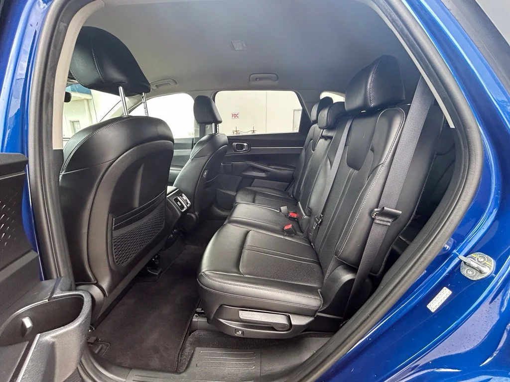 Certified Used 2023 Sapphire Blue Kia S image 32