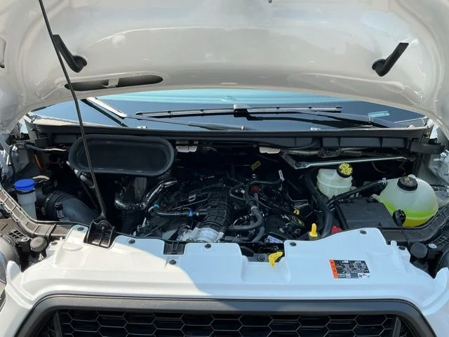 New 2026 Oxford White Ford Base image 24