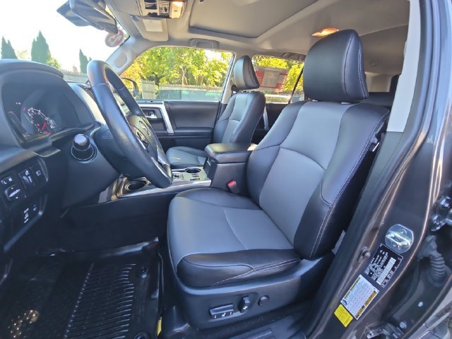 Used 2023 Gray Toyota SR5 Premium image 14
