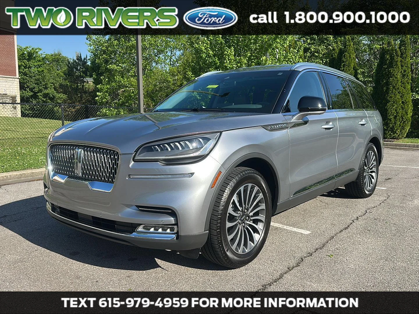 2020 Lincoln Aviator Reserve AWD's photo