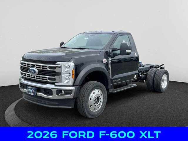New 2026 Black Ford XLT image 15