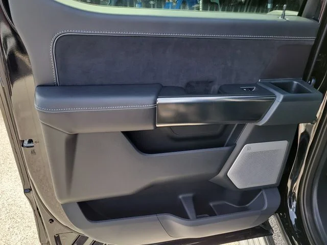 New 2026 Black Metallic Ford Platinum image 11