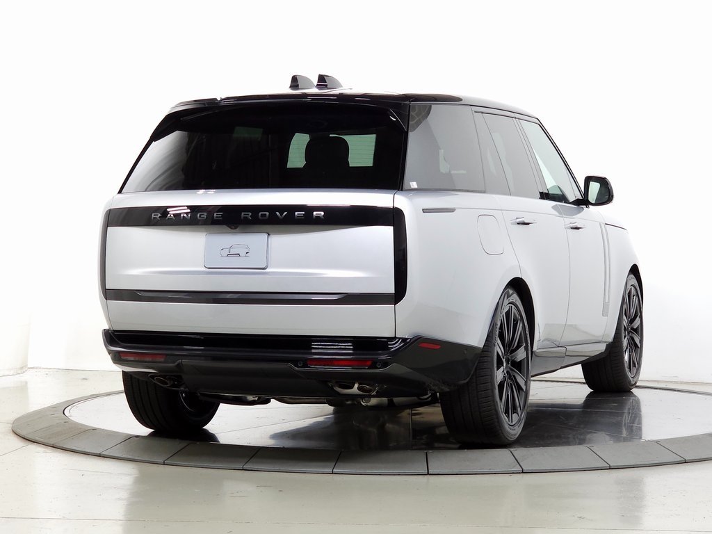 2025 LAND ROVER RANGE ROVER - Image 5