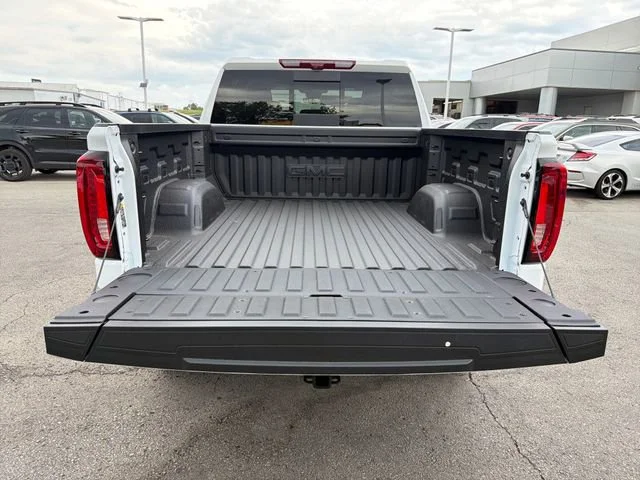 New 2026 Summit White GMC AT4X image 25