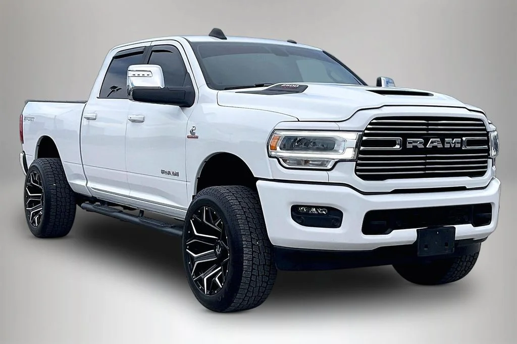 2023 RAM 2500 Laramie 4X4 Crew Cab SWB's photo