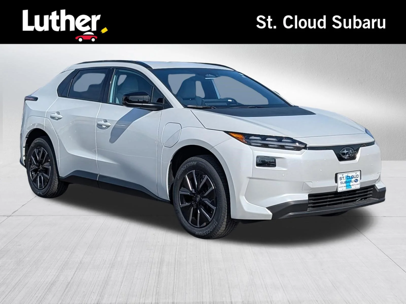 2026 Subaru Solterra Premium's photo