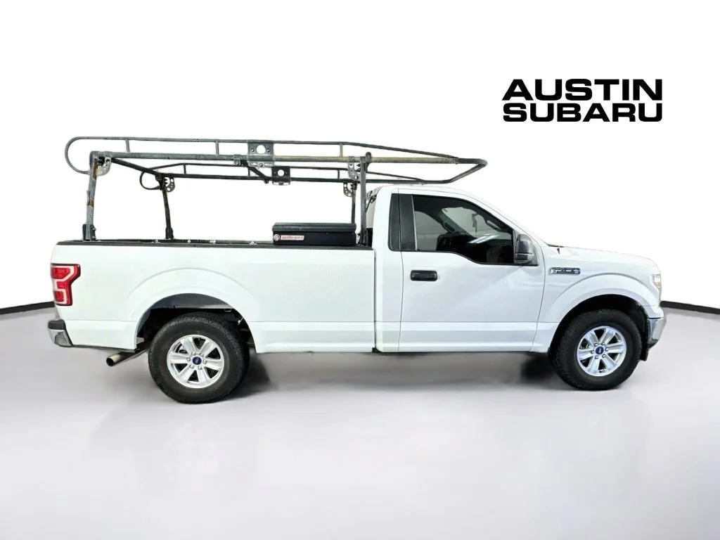 Used 2019 White Ford XL image 8