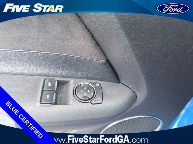 Used 2017 Blue Ford GT Premium image 12
