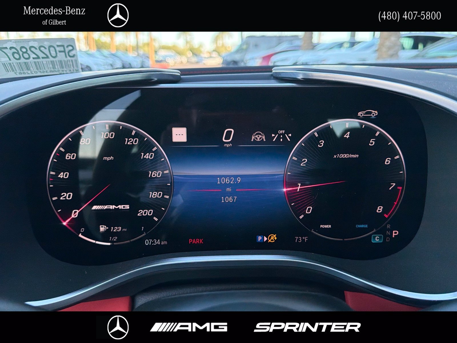 Certified Used 2025 Gray Mercedes-Benz SL 43 AMG® image 22