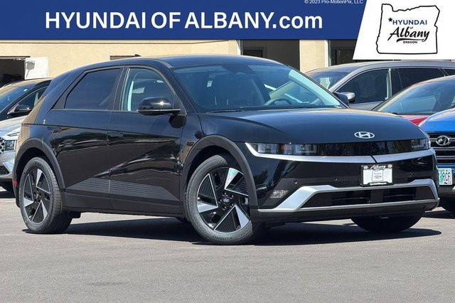 2026 Hyundai IONIQ 5 SEL