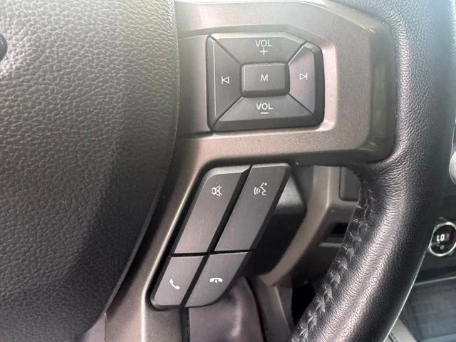 Used 2021 Black Ford XLT image 21