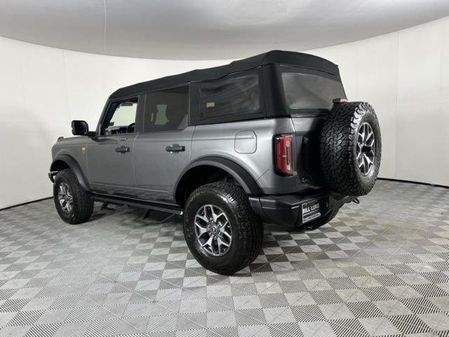 2023 Ford Bronco 4-Door Badlands - Photo 9