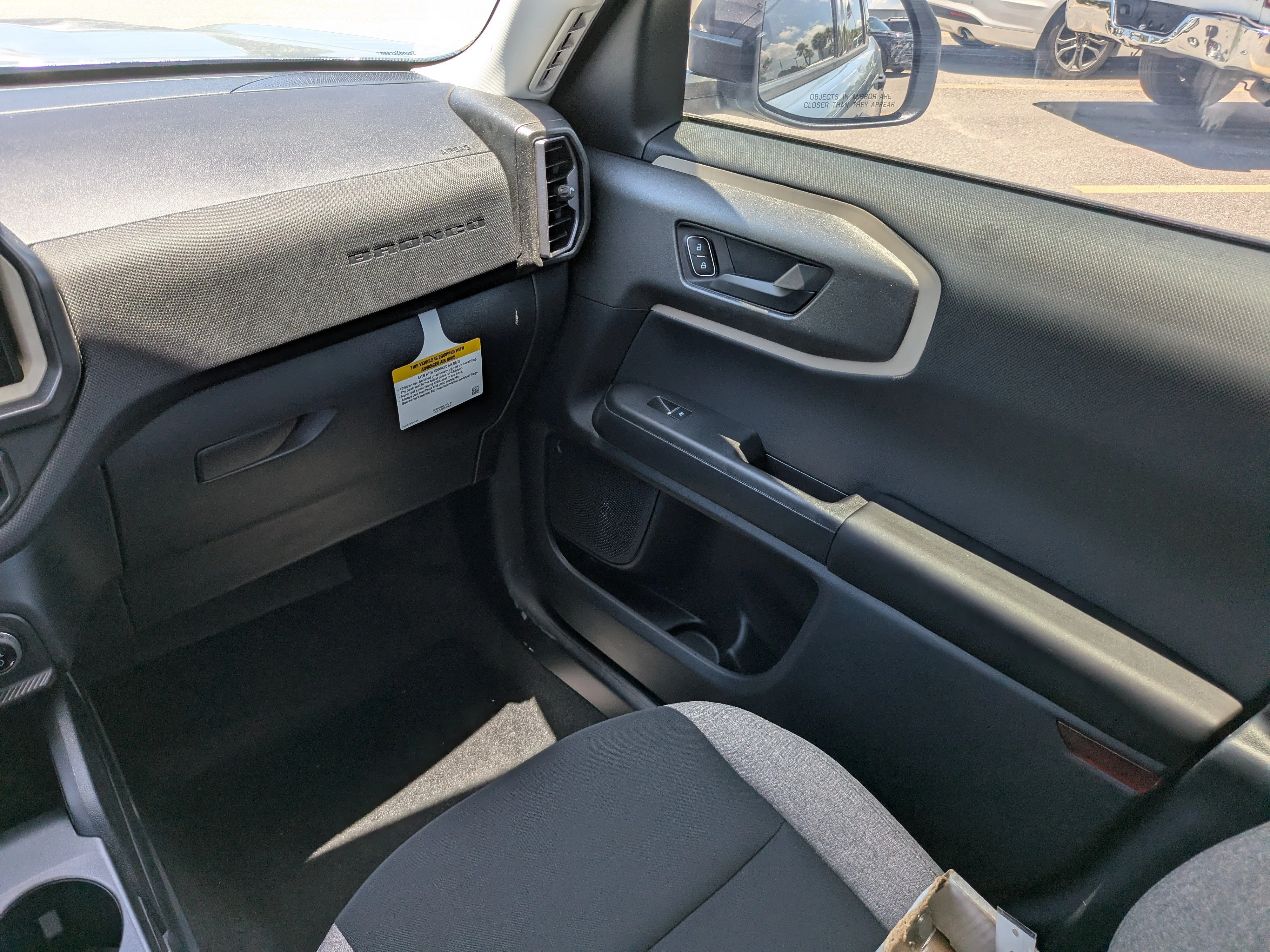 New 2026 Azure Gray Metallic Tri-Coat Ford Big Bend® image 15