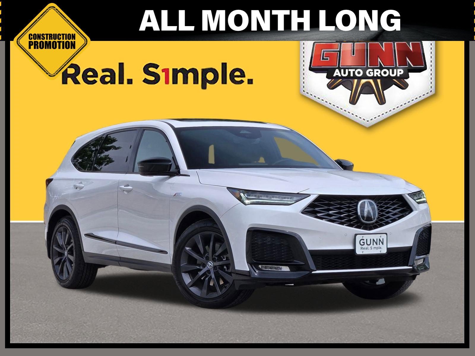 2026 Acura MDX SH-AWD A-Spec Package's photo