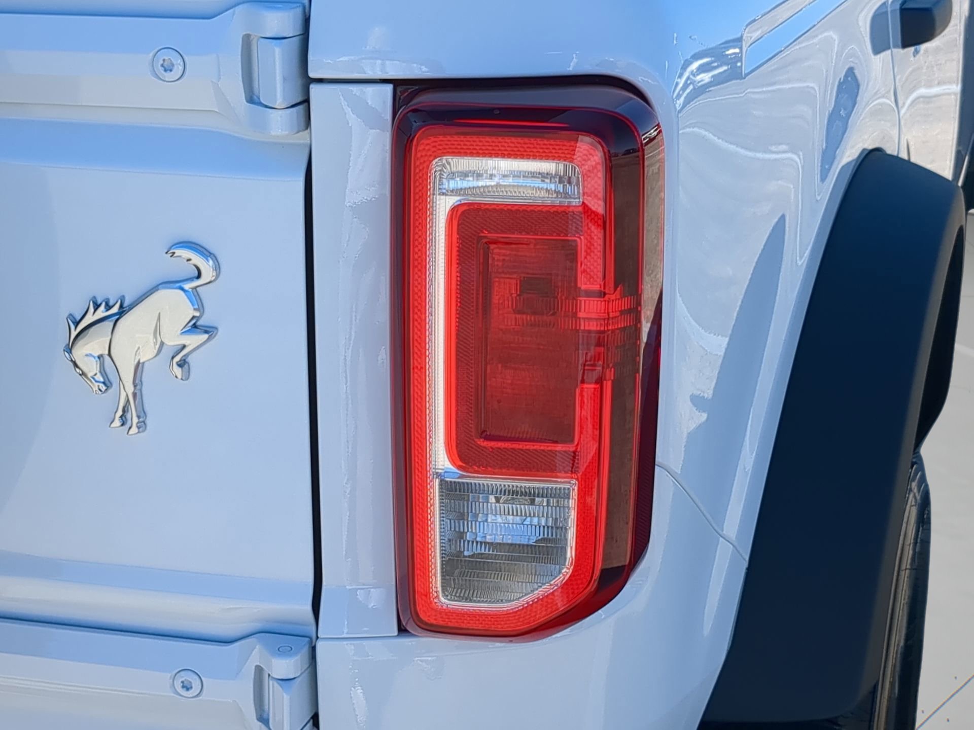 2025 Ford Bronco 4-Door Base - Photo 35