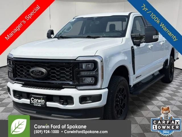 2026 Ford Super Duty F-350 SRW