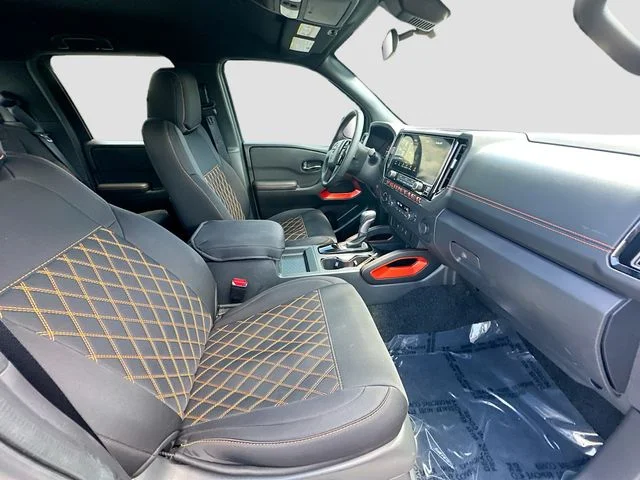 Used 2025 Glacier White Nissan PRO-4X image 26