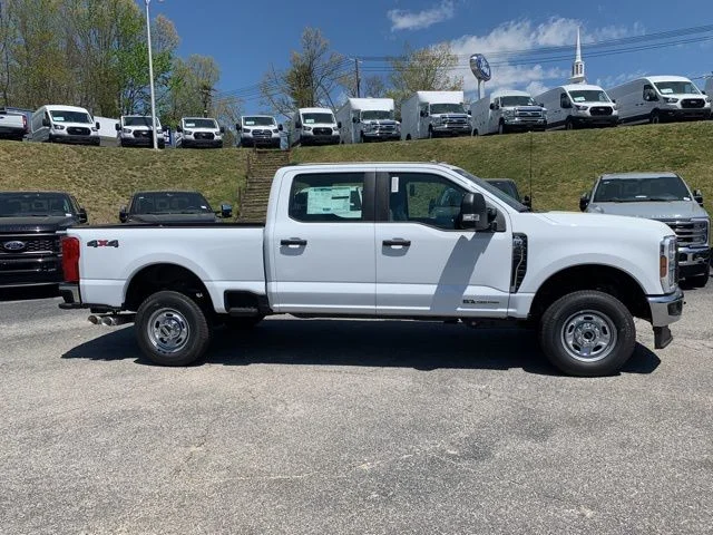 New 2026 White Ford F-350® XL image 10