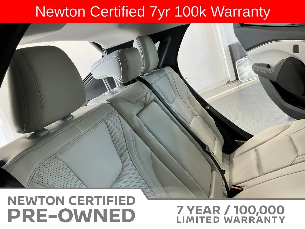 Certified Used 2025 Gray Ford Premium image 22
