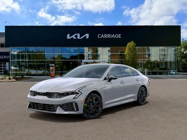 2026 Kia Optima GT FWD's photo