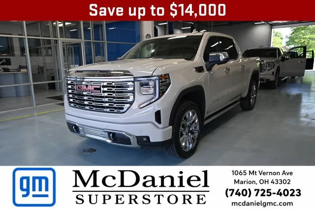 2026 GMC Sierra 1500 Denali