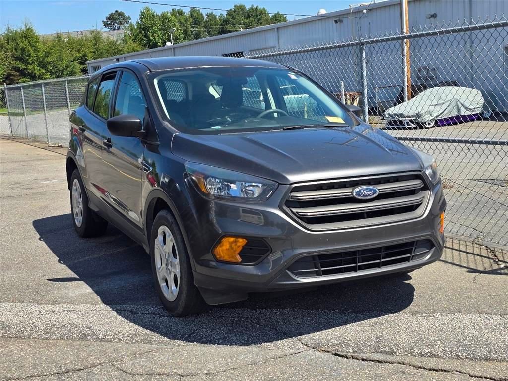 Used 2019 Gray Ford S image 11