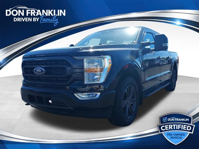 2022 Ford F-150 XLT