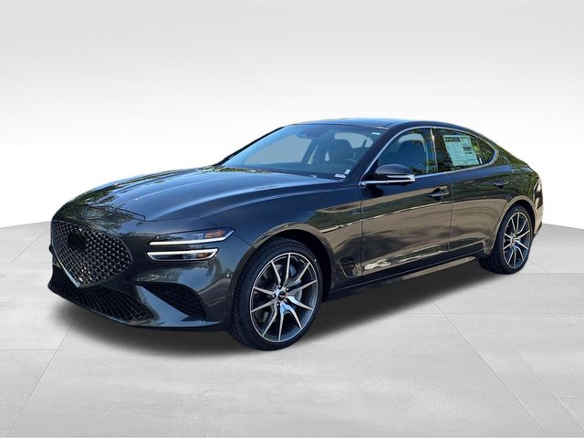 2026 Genesis G70 2.5T PRESTIGE