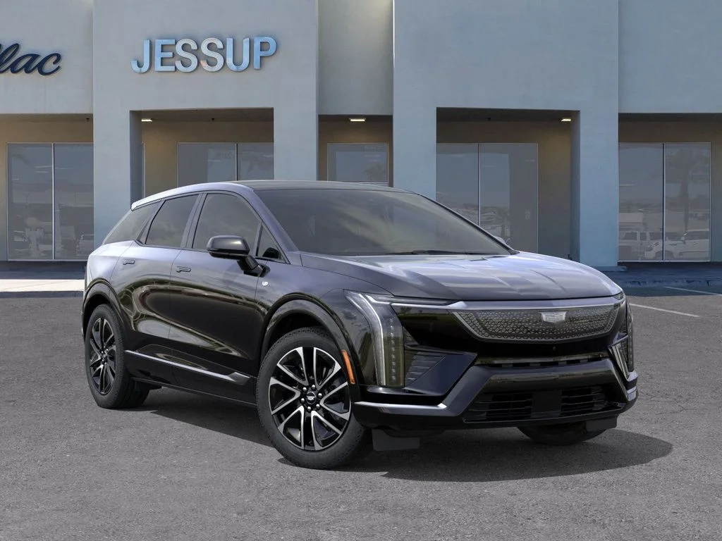 New 2026 Black Raven Cadillac Premium Sport image 7