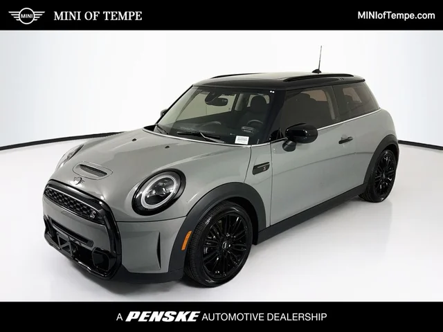 2023 MINI Cooper S Classic