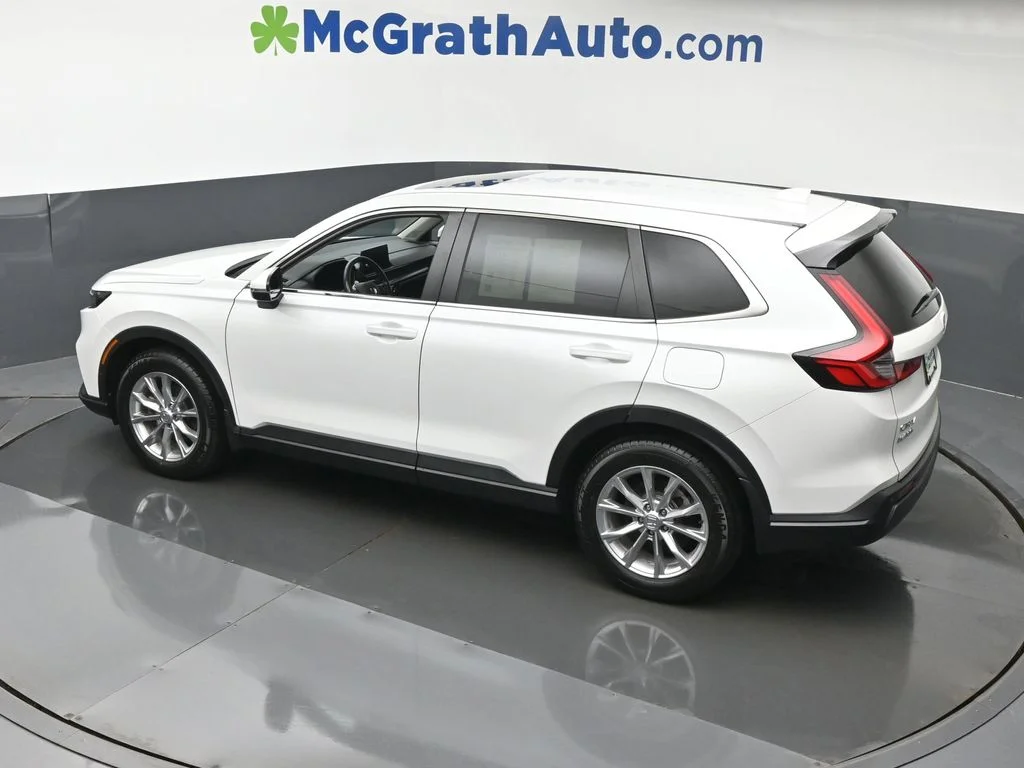 Used 2023 Silver Honda EX-L image 29