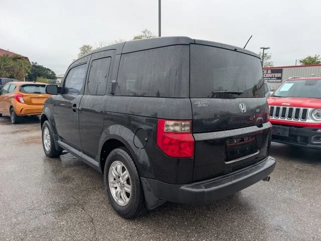 Used 2006 Black Honda EX-P image 4