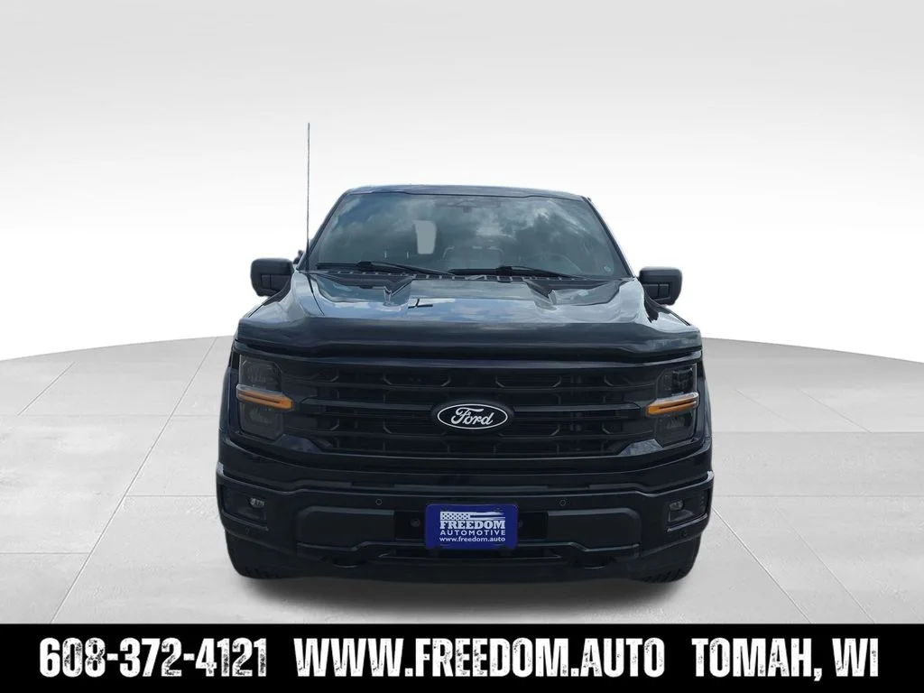 Used 2024 Blue Ford XLT image 12