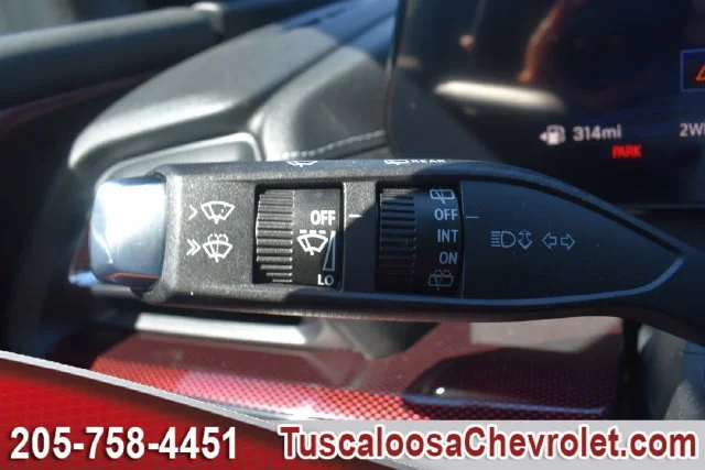 New 2026 Mosaic Black Metallic Chevrolet Z71 image 27