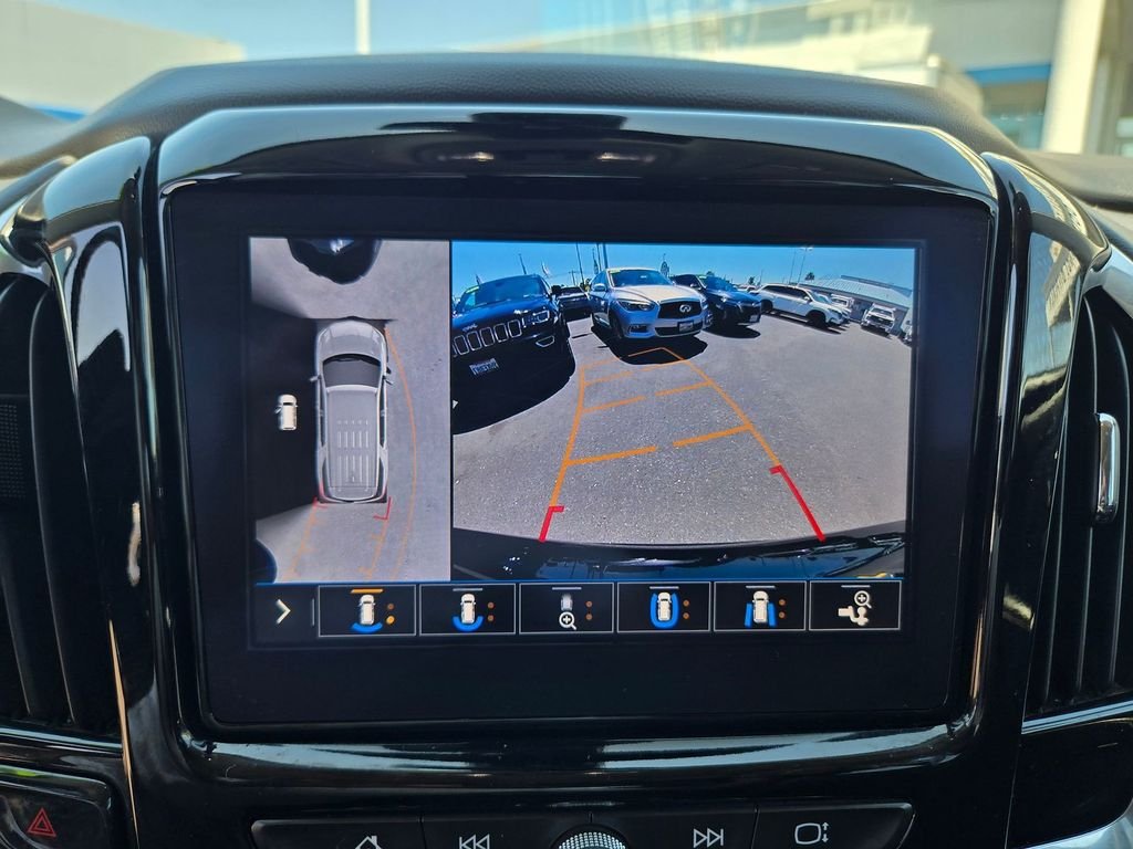 Used 2021 Black Chevrolet Premier image 8