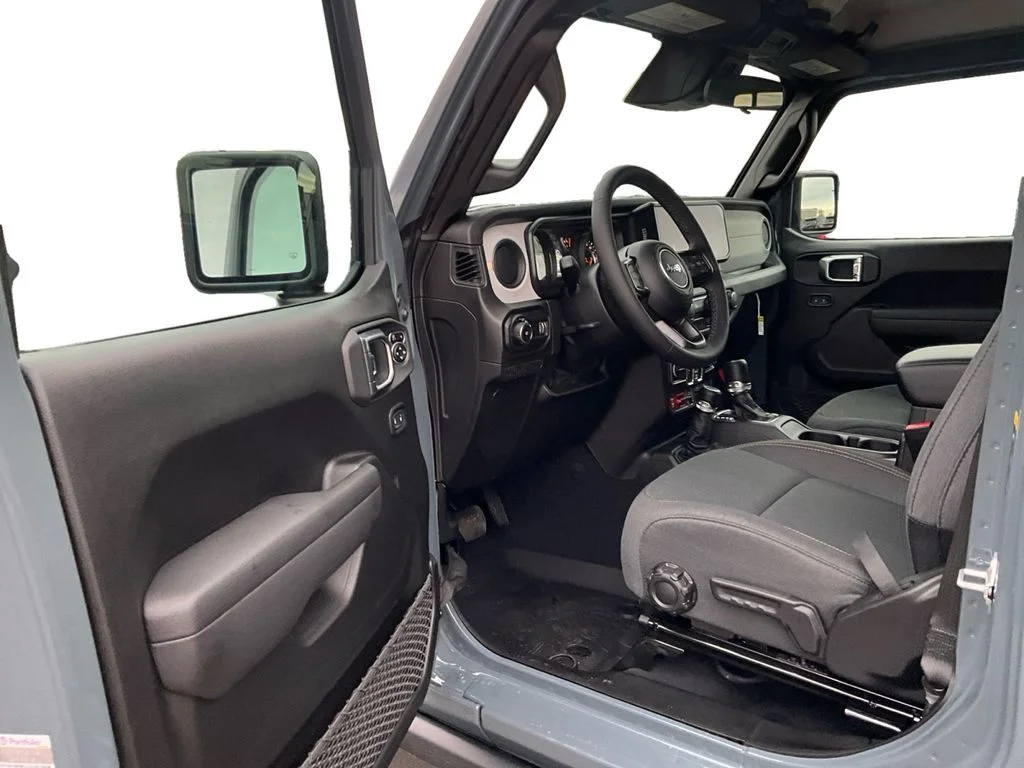 New 2026 Anvil Clear-Coat Exterior Paint Jeep Willys image 14
