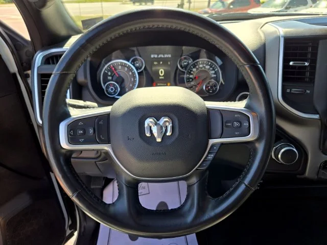 Used 2024 White Ram Big Horn image 32