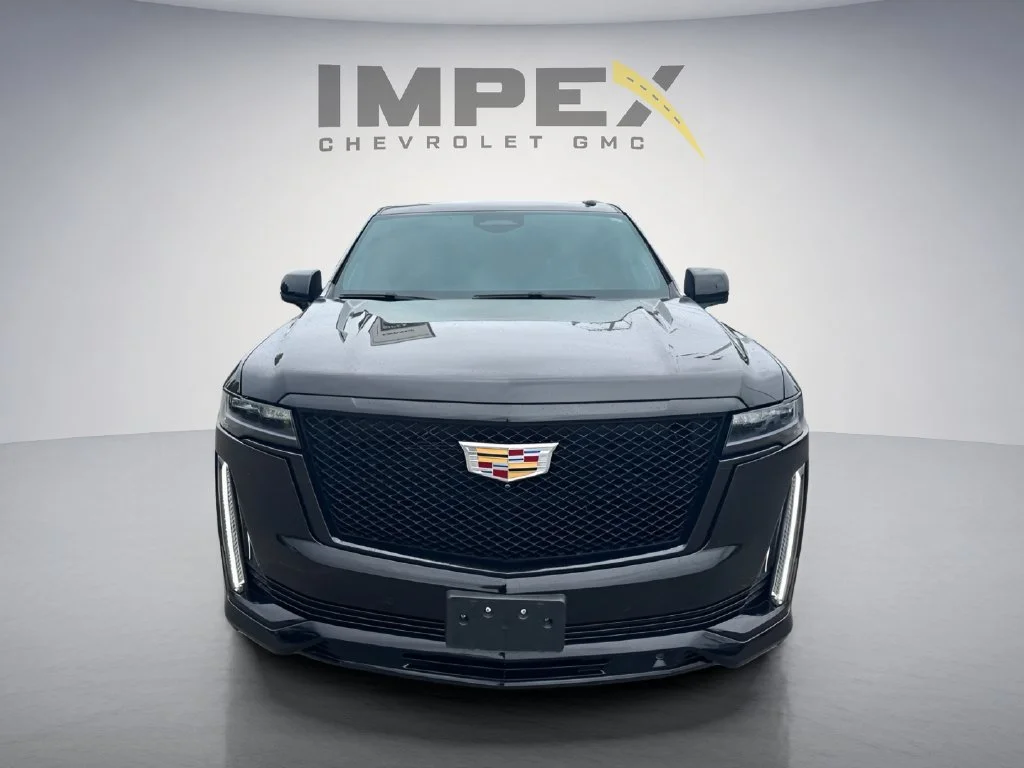 Used 2023 Black Raven Cadillac Sport image 8