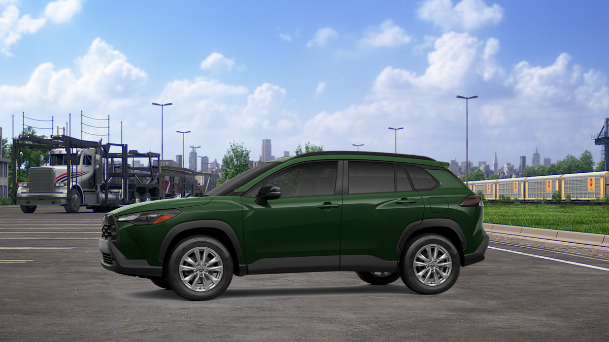 New 2026 Cypress Toyota LE image 3