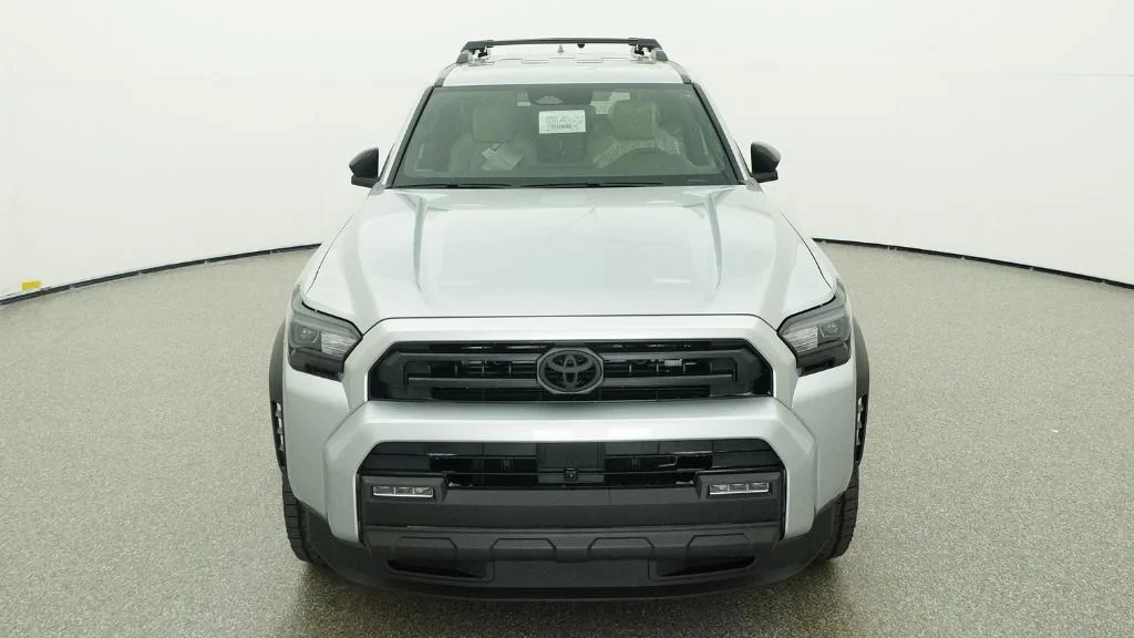 New 2026 Cutting Edge Toyota SR5 image 2