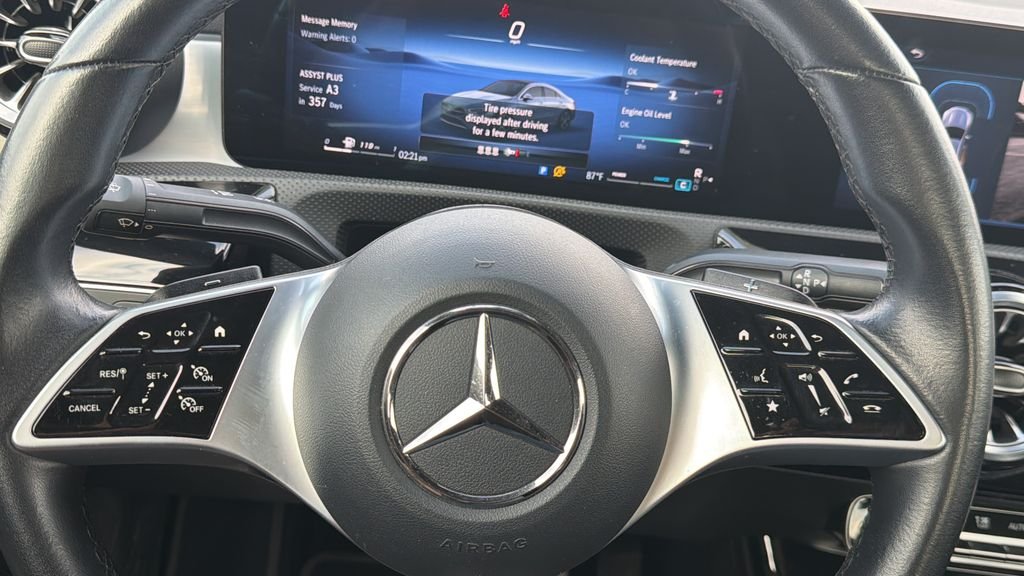 Used 2025 Black Mercedes-Benz CLA 250 image 28