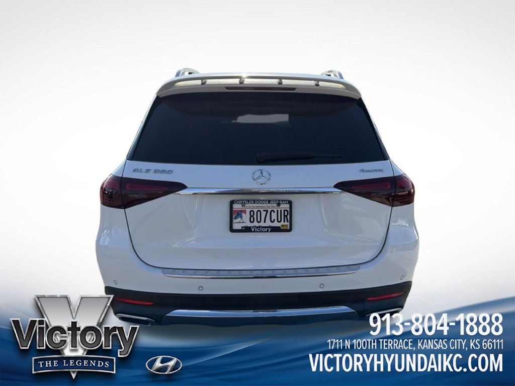 Used 2024  Mercedes-Benz GLE 350 image 7