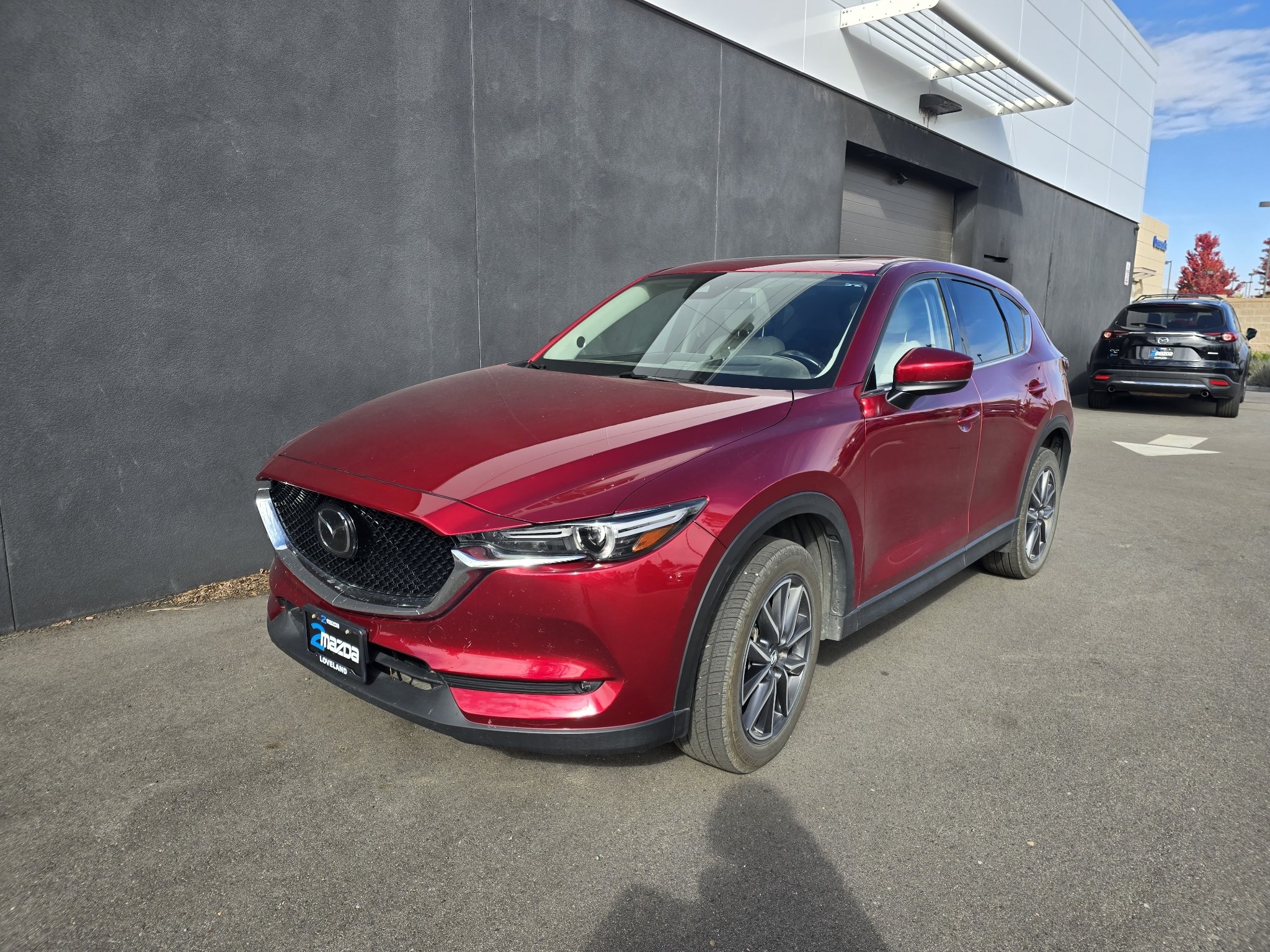 2017 Mazda CX-5